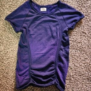 Athleta speed light compression shirt size M